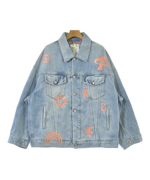 楽天市場】アクネストゥディオズ デニムジャケット メンズ Gジャン