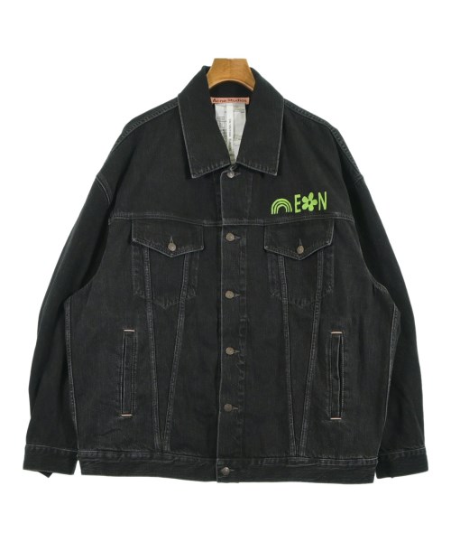 楽天市場】アクネストゥディオズ デニムジャケット メンズ Gジャン