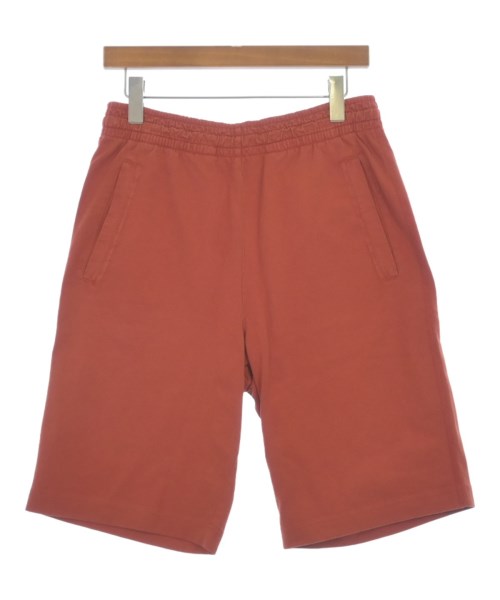 Acne Studios アクネストゥディオズ ショートパンツ メンズ XS オレンジ 【中古】【古着】