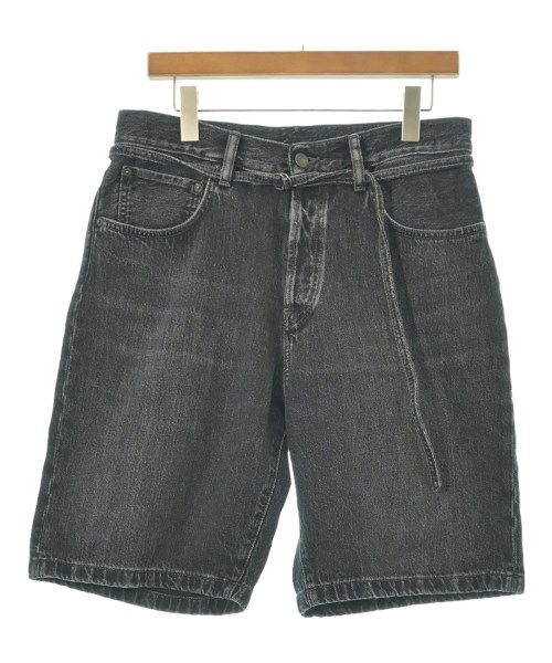 Acne Studios アクネストゥディオズ ショートパンツ メンズ 30(M位) 黒系(デニム) 【中古】【古着】