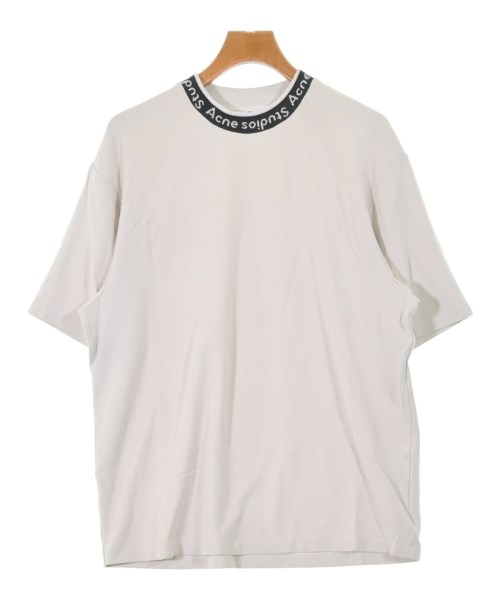 Acne Studios アクネストゥディオズ Tシャツ・カットソー メンズ S ベージュ系 【中古】【古着】