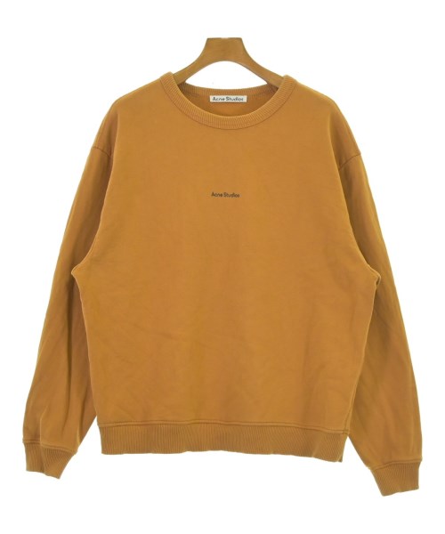 Acne Studios アクネストゥディオズスウェット メンズ S オレンジ色系【中古】【古着】
