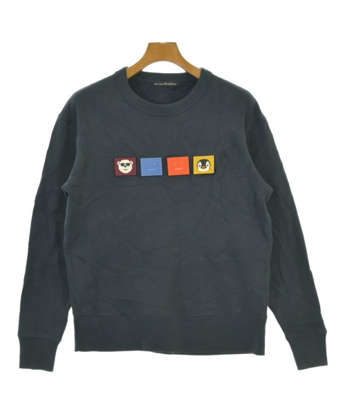 Acne Studios アクネストゥディオズスウェット メンズ XS 紺【中古】【古着】