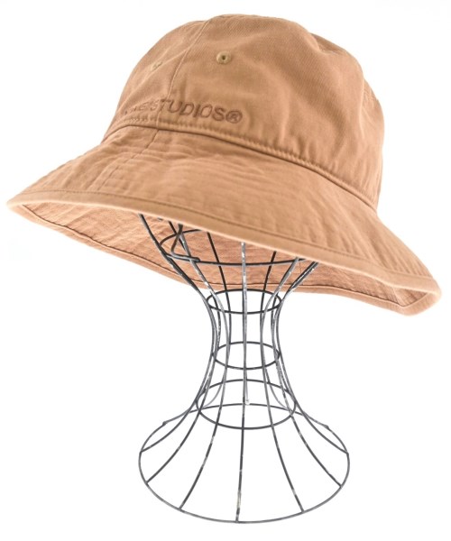Acne Studios アクネストゥディオズハット メンズ L 茶【中古】【古着】｜RAGTAG（ブランド古着のラグタグ）