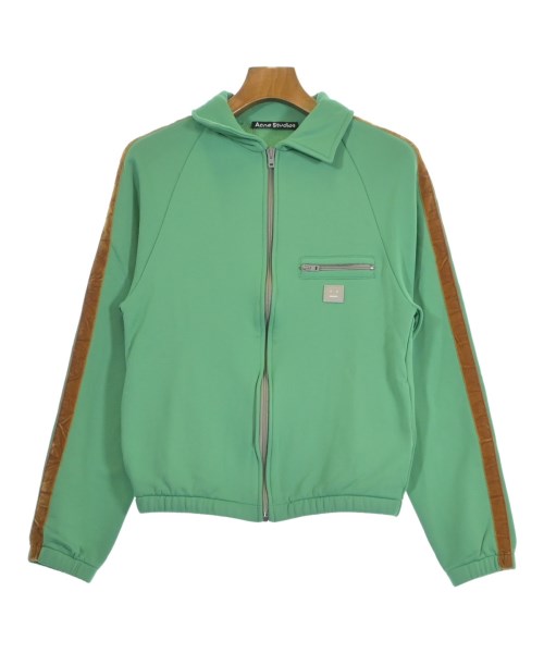 Acne Studios アクネストゥディオズスウェット メンズ XXS 緑【中古】【古着】