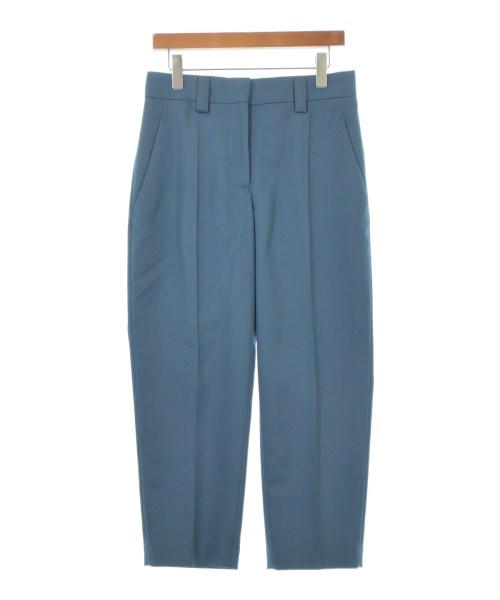 Acne Studios アクネストゥディオズスラックス レディース 36(S位) 青系【中古】【古着】