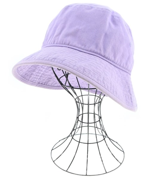 Acne Studios アクネストゥディオズハット メンズ 61 紫【中古】【古着】 バッグ・小物・ブランド雑貨-ハット