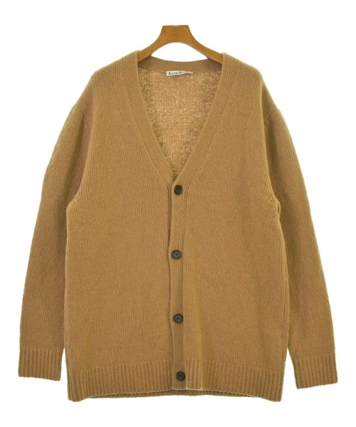 Acne Studios アクネストゥディオズ ニット・セーター メンズ XL 茶 【中古】【古着】