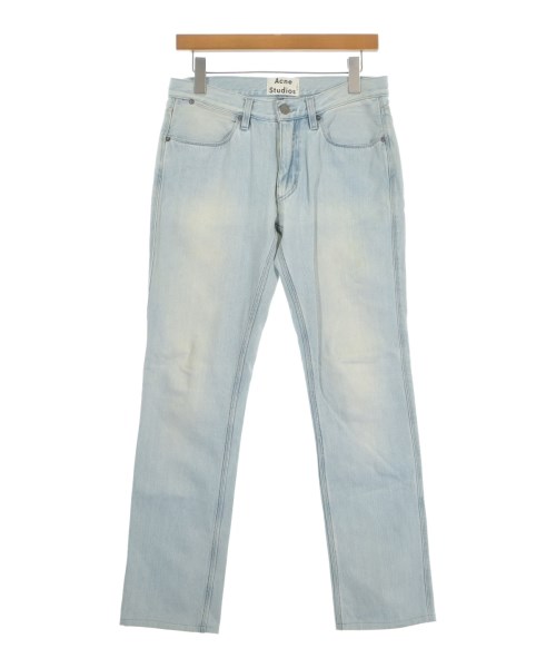 Acne Studios アクネストゥディオズ デニムパンツ メンズ 31(M位) 水色(デニム) 【中古】【古着】