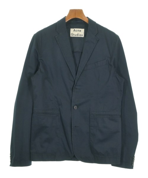 Acne Studios アクネストゥディオズ ジャケット メンズ 46(M位) 紺 【中古】【古着】