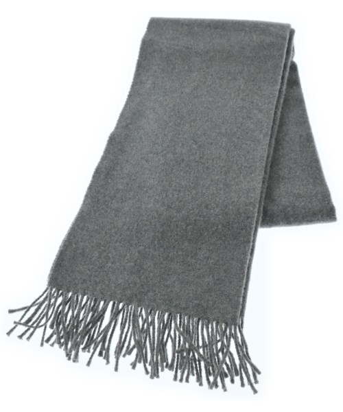 Acne Studios アクネストゥディオズ マフラー メンズ - グレー 【中古】【古着】 8,968円