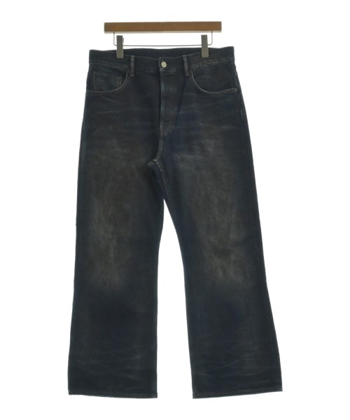 Acne Studios アクネストゥディオズ デニムパンツ メンズ -(XL位) 紺(デニム) 【中古】【古着】