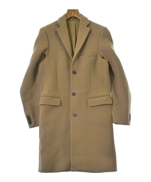 Acne Studios アクネストゥディオズチェスターコート メンズ 46(M位) 茶系【中古】【古着】