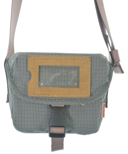 Acne Studios アクネストゥディオズ ショルダーバッグ メンズ - グレー 【中古】【古着】
