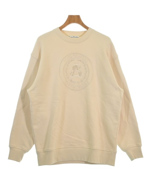 Acne Studios アクネストゥディオズスウェット メンズ S ベージュ【中古】【古着】