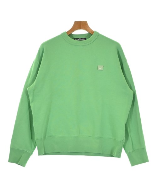 Acne Studios アクネストゥディオズスウェット メンズ XS 緑【中古】【古着】
