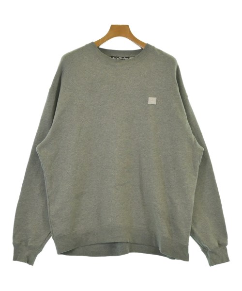 Acne Studios アクネストゥディオズスウェット メンズ M 薄墨色【中古】【古着】