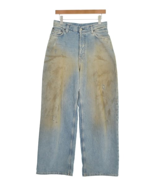 Acne Studios アクネストゥディオズデニムパンツ メンズ XS 青系(ジーンズ)【中古】【古着】