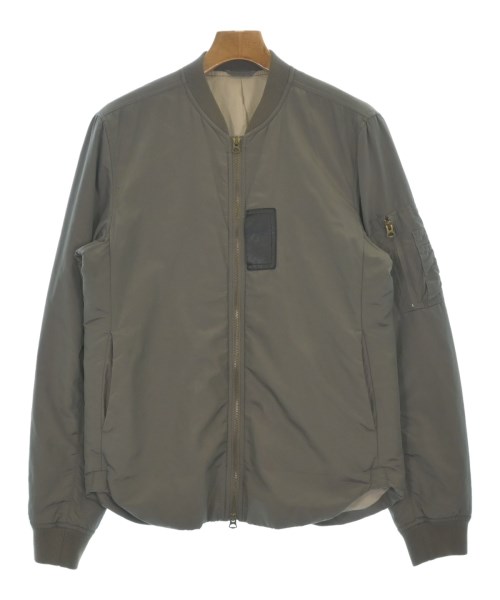 Acne Studios アクネストゥディオズミリタリーブルゾン メンズ 46(M位) 薄墨色系【中古】【古着】