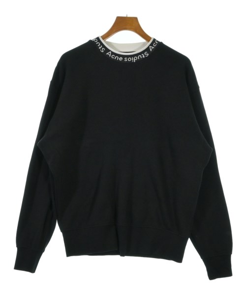Acne Studios アクネストゥディオズスウェット メンズ XS 黒【中古】【古着】
