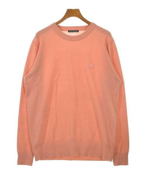 Acne Studios アクネストゥディオズニット・セーター メンズ XL さくら色系【中古】【古着】