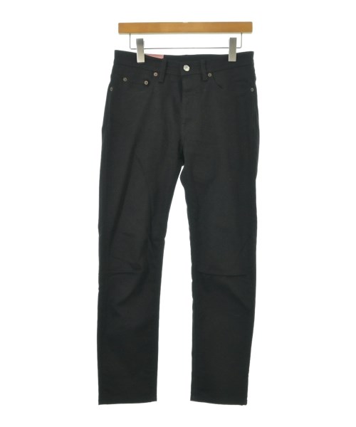 Acne Studios アクネストゥディオズデニムパンツ メンズ 28(S位) 黒【中古】【古着】