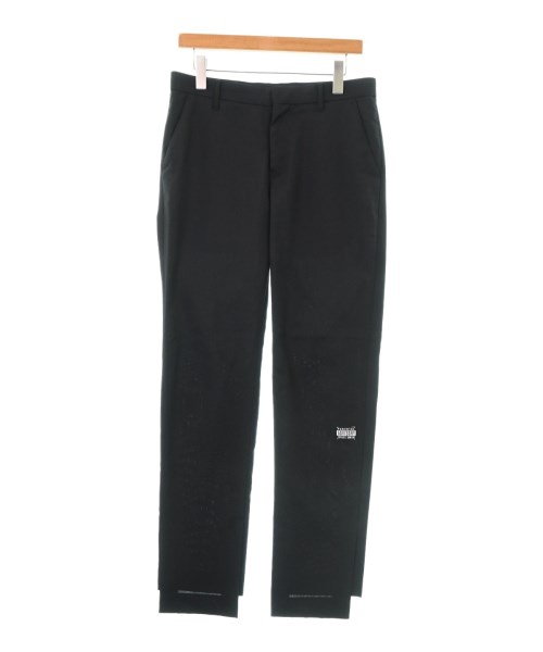 JieDa 22ssスラックス JieDa スラックス 別注 WIDE ONE TUCK STRAIGHT SLACKS メンズ