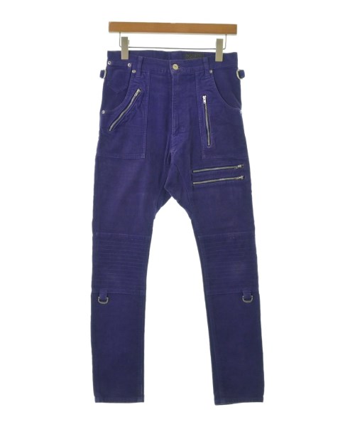 jieda スラックス　チェック　サイズ2 JieDa ジエダ / CHECK SLIT SLACKS チェックスリットスラックス