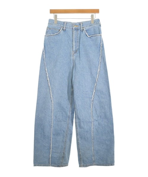 JIEDA ジエダ デニムパンツ メンズ 1(S位) インディゴ(デニム) 【中古】【古着】