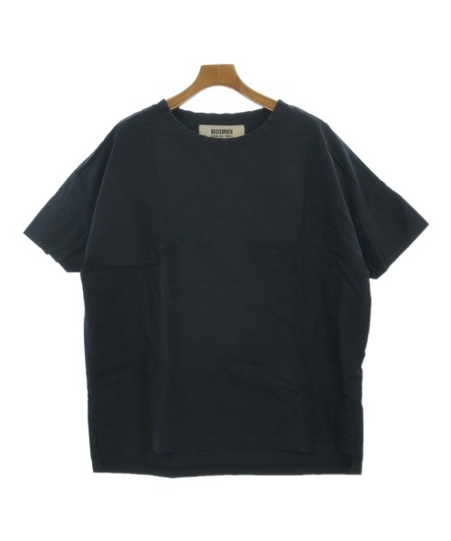 BASISBROEK バシスブローク カジュアルシャツ メンズ 2(M位) 紺 【中古】【古着】