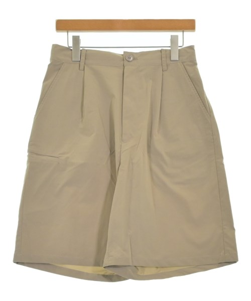 BASISBROEK バシスブロークショートパンツ メンズ 1(S位) ベージュ【中古】【古着】