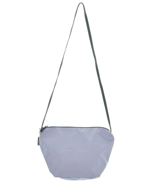 HERVE CHAPELIER エルベシャプリエ ショルダーバッグ レディース - ブルーグレー系 【中古】【古着】