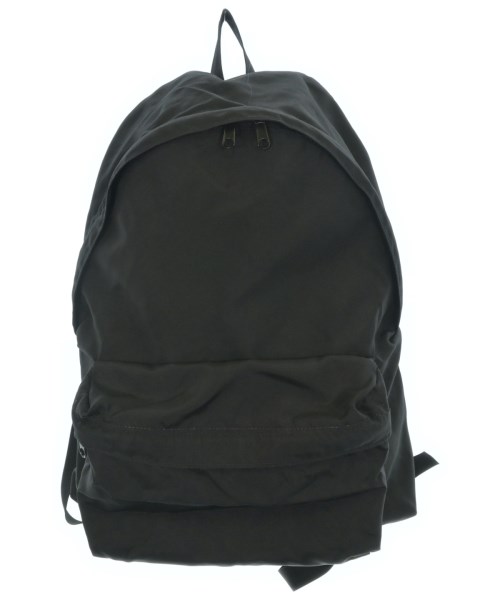 HERVE CHAPELIER エルベシャプリエ バックパック・リュック レディース - 黒 【中古】【古着】