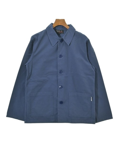 楽天市場】90年代 アニエスベー agnes b. HOMME カバーオール フランス