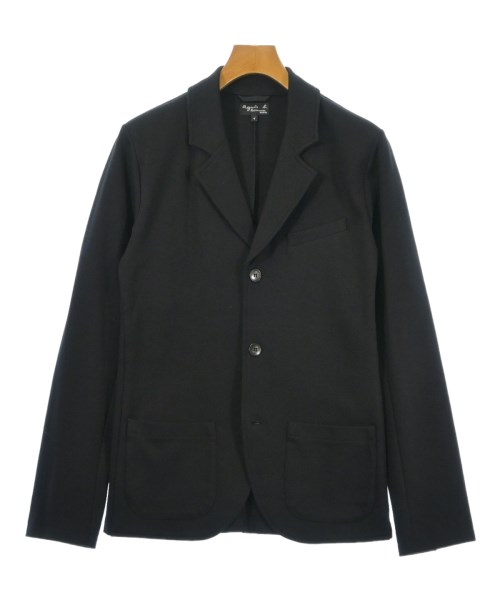 楽天市場】80年代 アニエスベー agnes b. HOMME バック刺繍 ウール