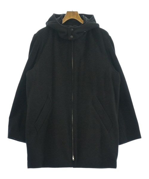 Agnes b. homme アニエスベーオムコート（余分の物） メンズ S6(XL位) 黒【中古】【古着】