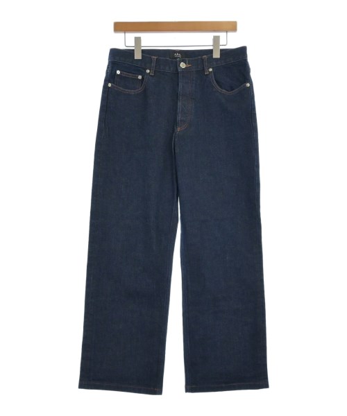 楽天市場】【中古】アーペーセー A.P.C. JEAN MARTIN デニム