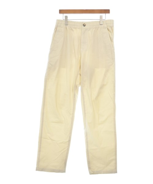 A.P.C. アーペーセー パンツ（その他） メンズ L アイボリー 【中古】【古着】