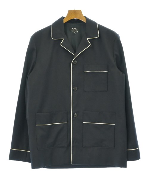 楽天市場】APC【アーペーセー】 90年代初期 フランス製 黒 牛革レザー