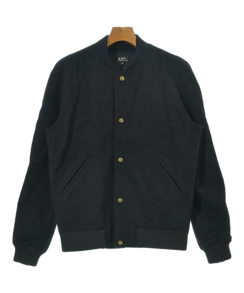 A.P.C. アーペーセーブルゾン（その他） メンズ XS 紺【中古】【古着】｜RAGTAG（ブランド古着のラグタグ）