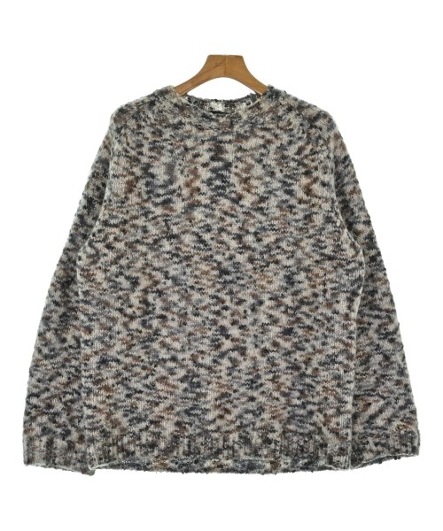 A.P.C. アーペーセーニット・セーター メンズ M グレーx黒x茶【中古】【古着】|RAGTAG(ブランド古着のラグタグ)