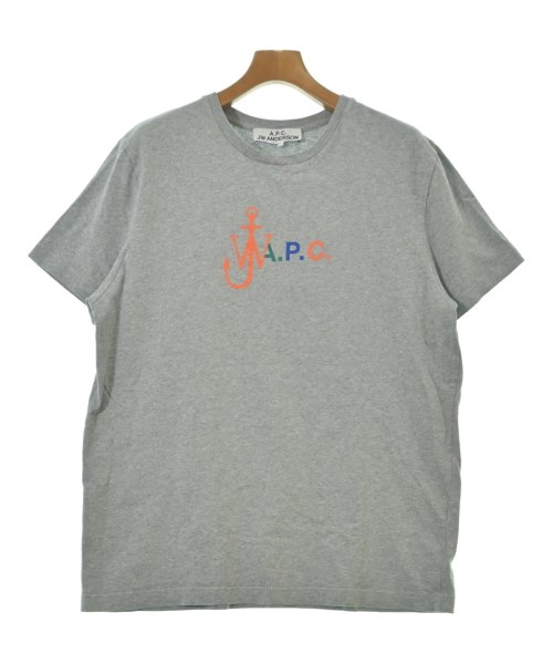 A.P.C. アーペーセープルオーバー・カットソー メンズ XL 薄墨色【中古】【古着】