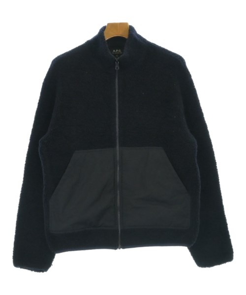 A.P.C. アーペーセーブルゾン(その他) メンズ S 紺【中古】【古着】|RAGTAG(ブランド古着のラグタグ)