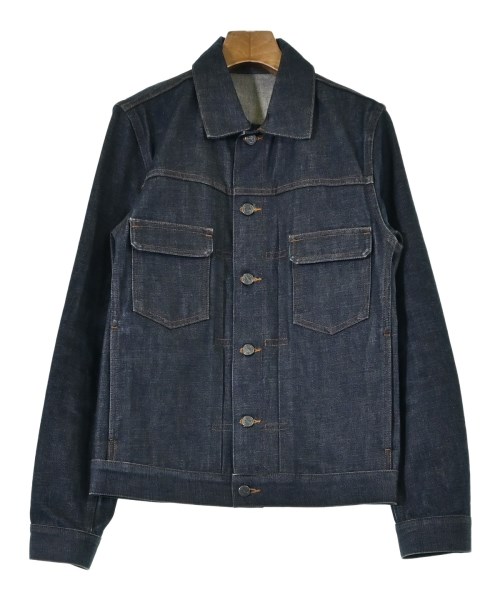A.P.C. アーペーセーデニムジャケット メンズ XS インディゴ(デニム)【中古】【古着】｜RAGTAG（ブランド古着のラグタグ）