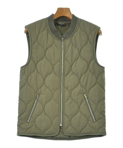 A.P.C. アーペーセーダウンジャケット/ダウンベスト メンズ XS カーキ【中古】【古着】|RAGTAG(ブランド古着のラグタグ)