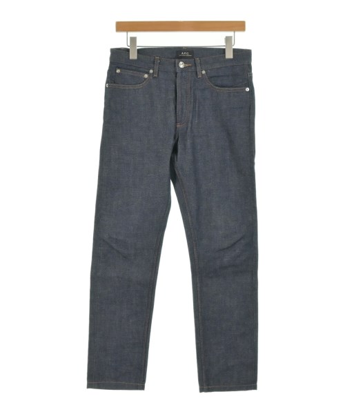 A.P.C. アーペーセー デニムパンツ メンズ 29(S位) 紺(デニム) 【中古】【古着】