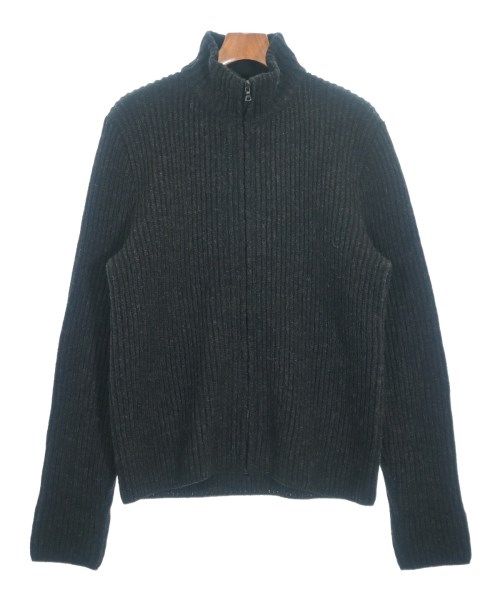A.P.C. アーペーセーカーディガン メンズ 2(M位) うす暗い薄墨色【中古】【古着】
