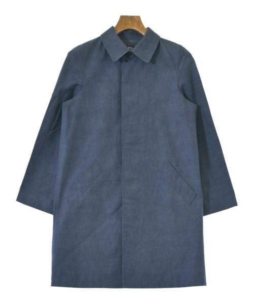 A.P.C. アーペーセー コート（その他） メンズ XS 青系 【中古】【古着】 9,504円