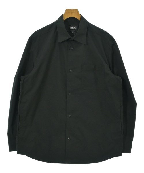 A.P.C. アーペーセー ブルゾン メンズ M 黒 【中古】【古着】