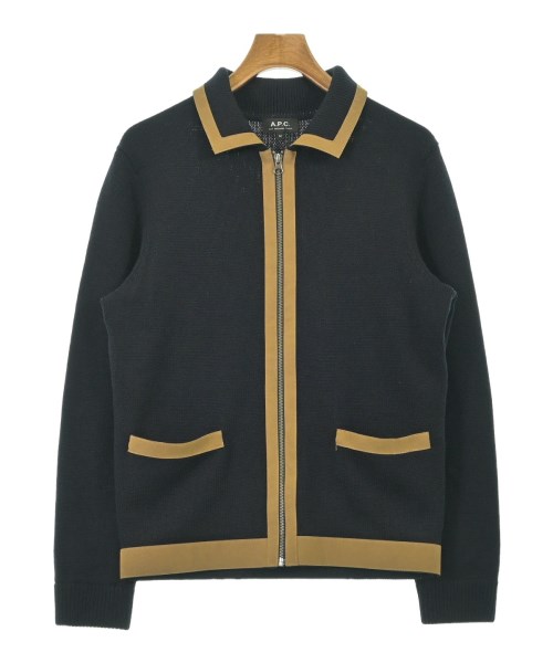 A.P.C. アーペーセー ブルゾン(その他) メンズ M 紺 【中古】【古着】
